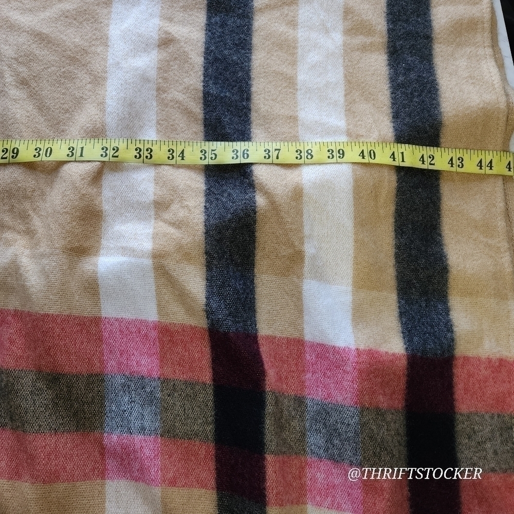 Woolrich blanket wrap - Picture 4 of 7